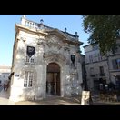 Erstes Theater, 15. Jh.